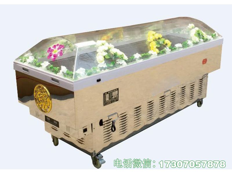 不锈钢冷藏棺