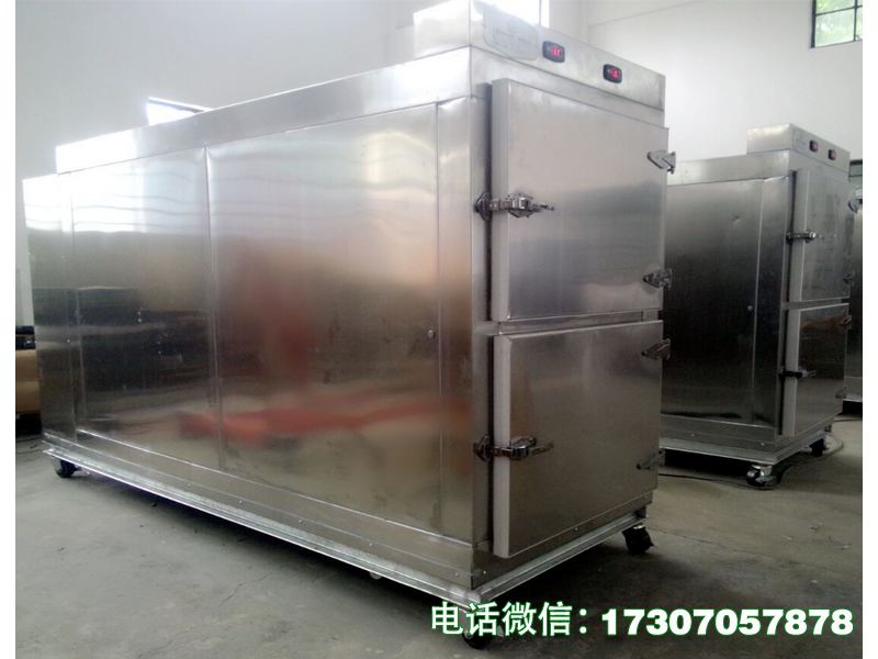 死人冷冻冷藏柜