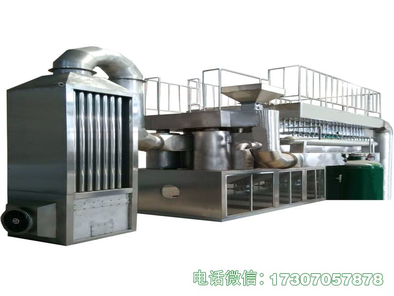 火化机尾气处理设备